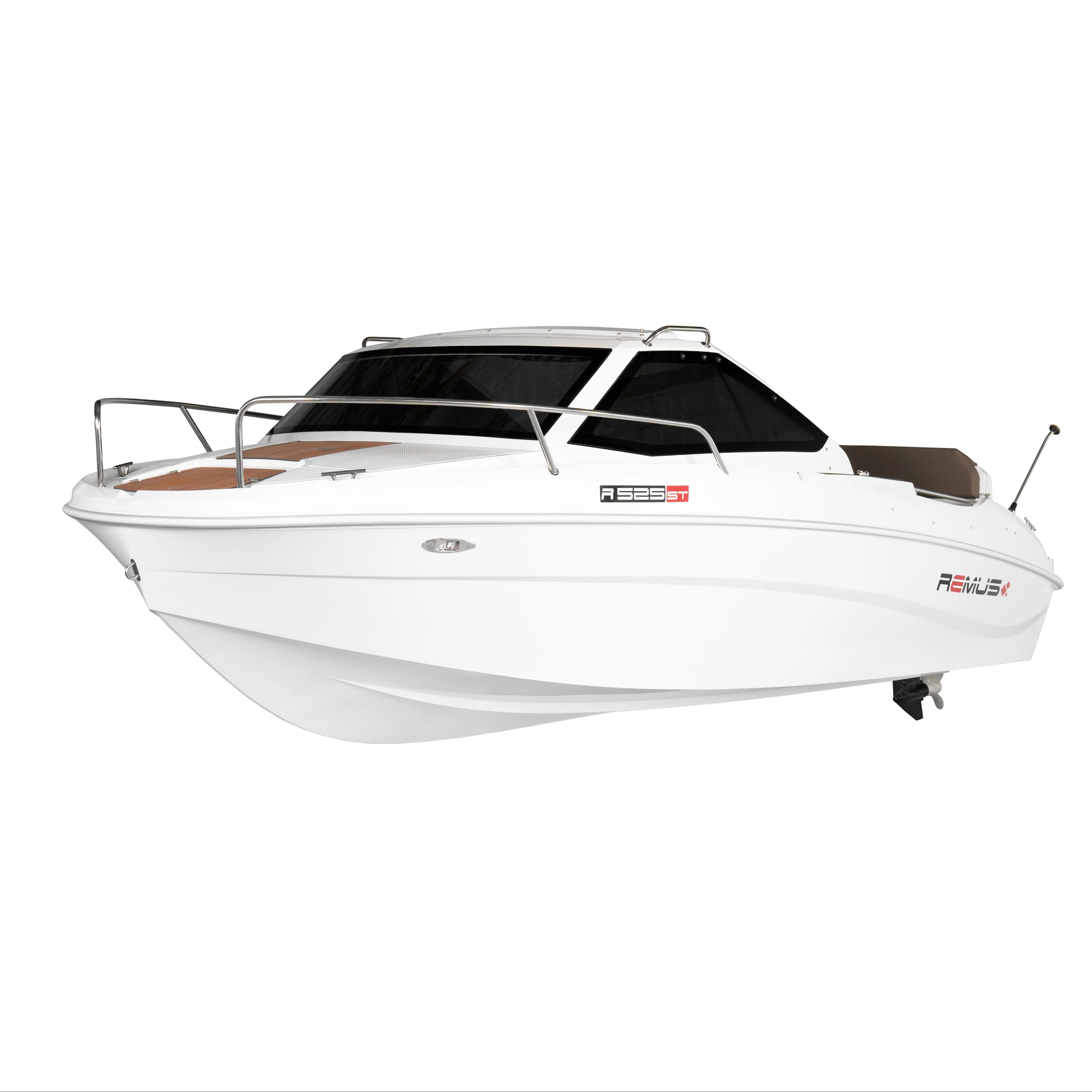 2025 Production Remus 525ST Boat!